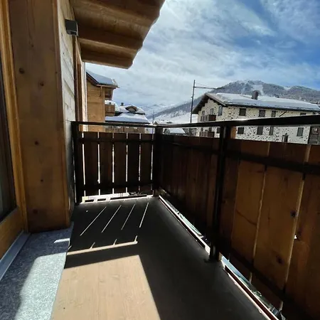 Chalet Lilla Livigno Exterior photo