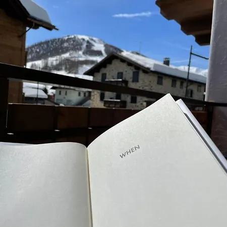 Chalet Lilla Livigno Exterior photo