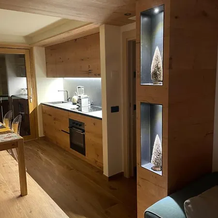 Chalet Lilla Livigno Exterior photo
