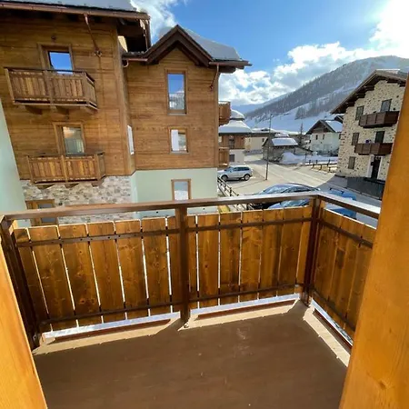 Chalet Lilla Livigno Exterior photo