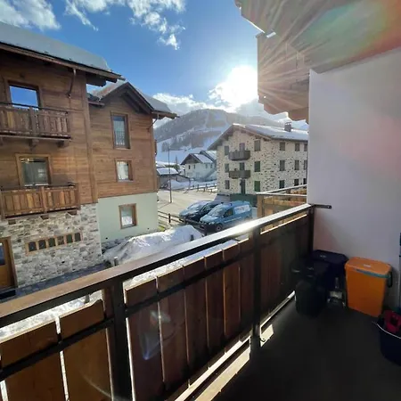 Chalet Lilla Livigno Exterior photo