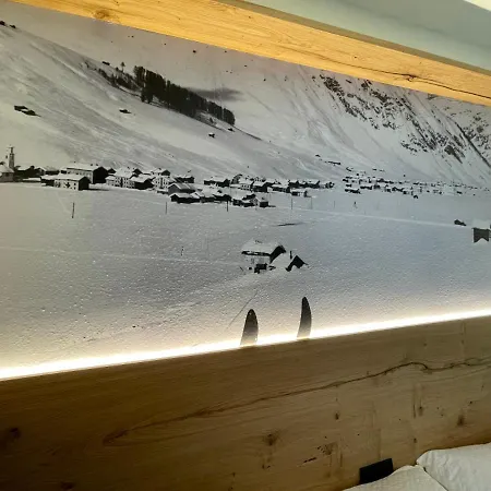 Chalet Lilla Livigno Exterior photo