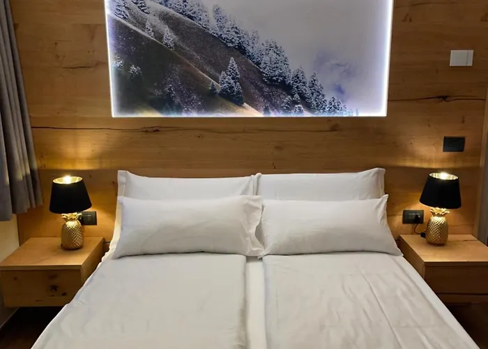 Chalet Lilla Livigno